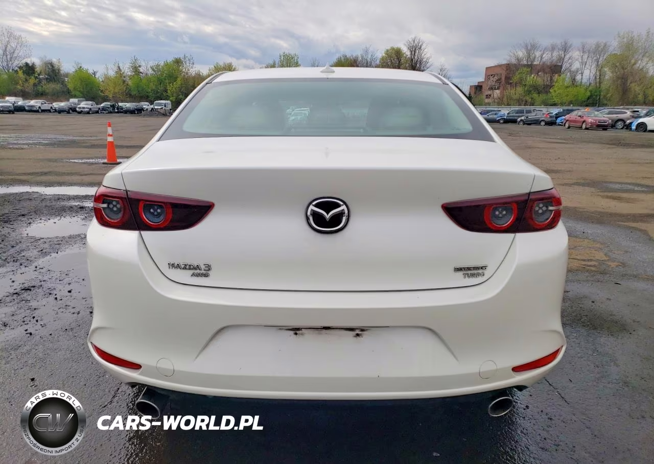 2021 Mazda 3 VIN:3MZBPBAY0MM253632 - 6
