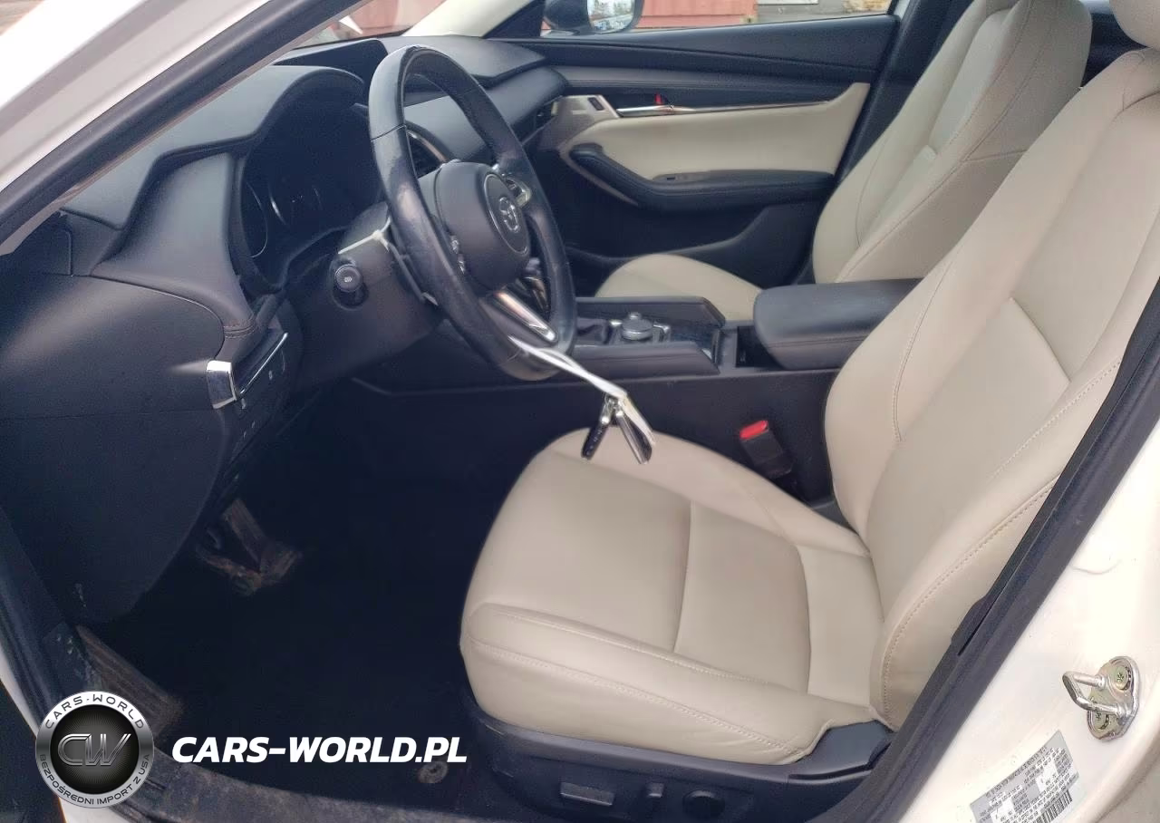 2021 Mazda 3 VIN:3MZBPBAY0MM253632 - 7