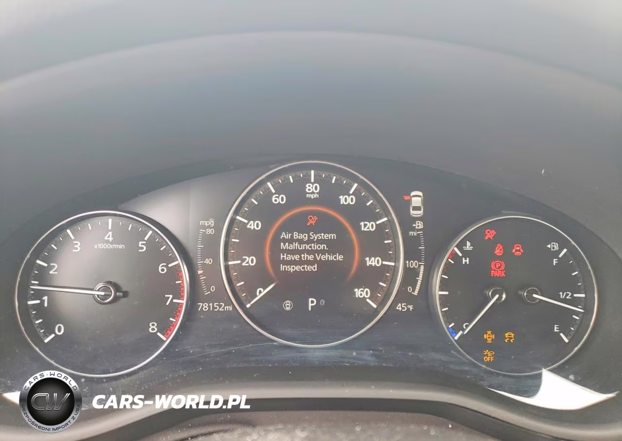 2021 Mazda 3 VIN:3MZBPBAY0MM253632 - 9