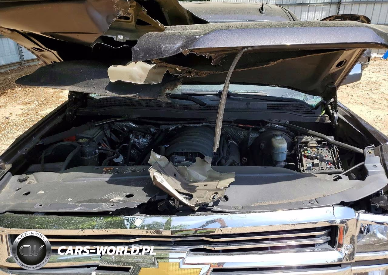 2014 Chevrolet Silverado K1500 High Country VIN:3GCUKTEC8EG480873 - 11