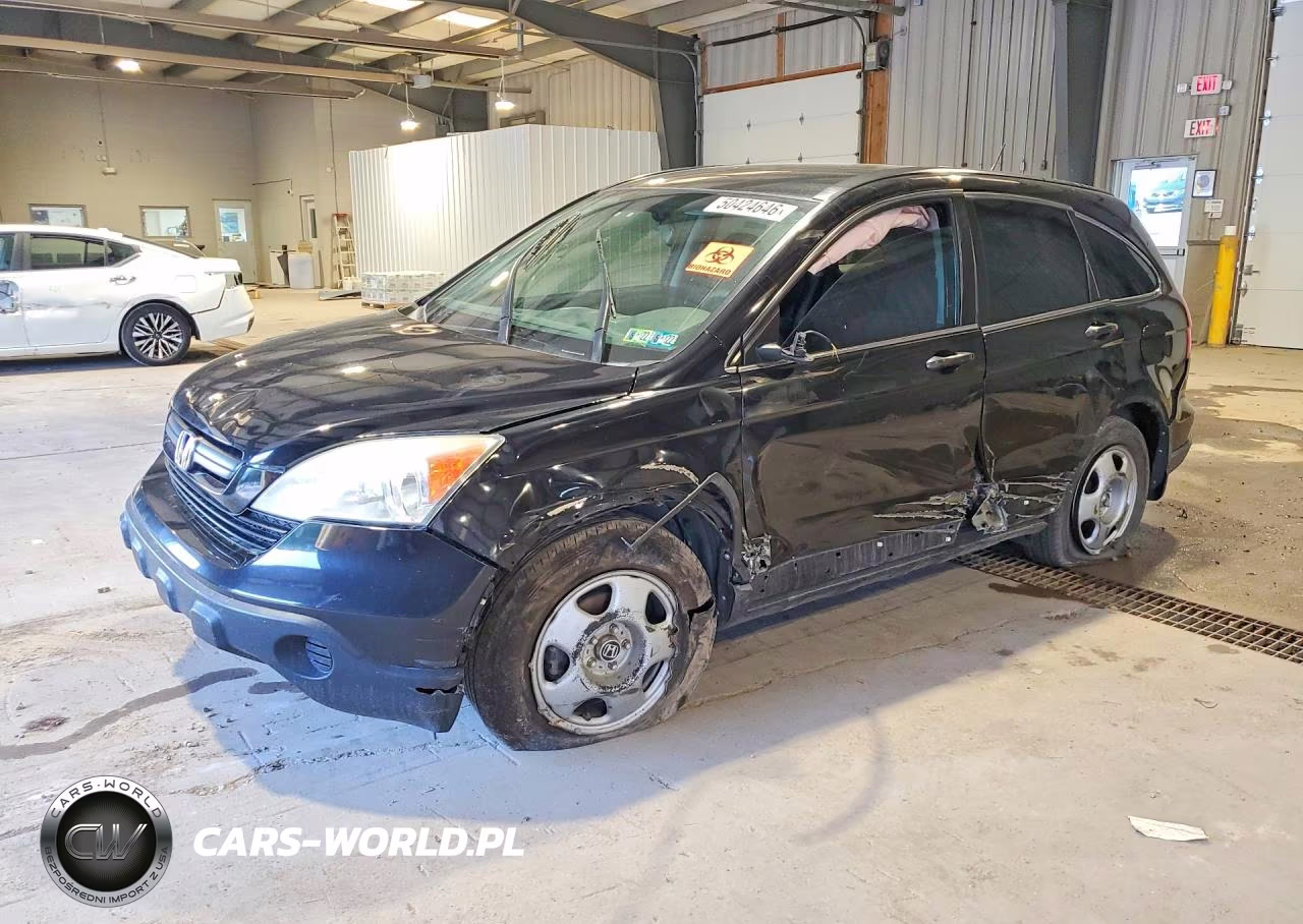 2009 Honda Cr-V Lx