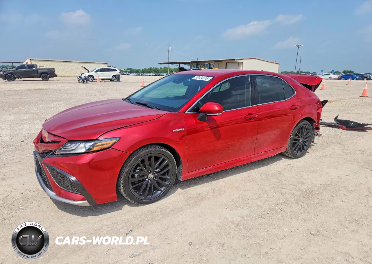 2021 Toyota Camry
