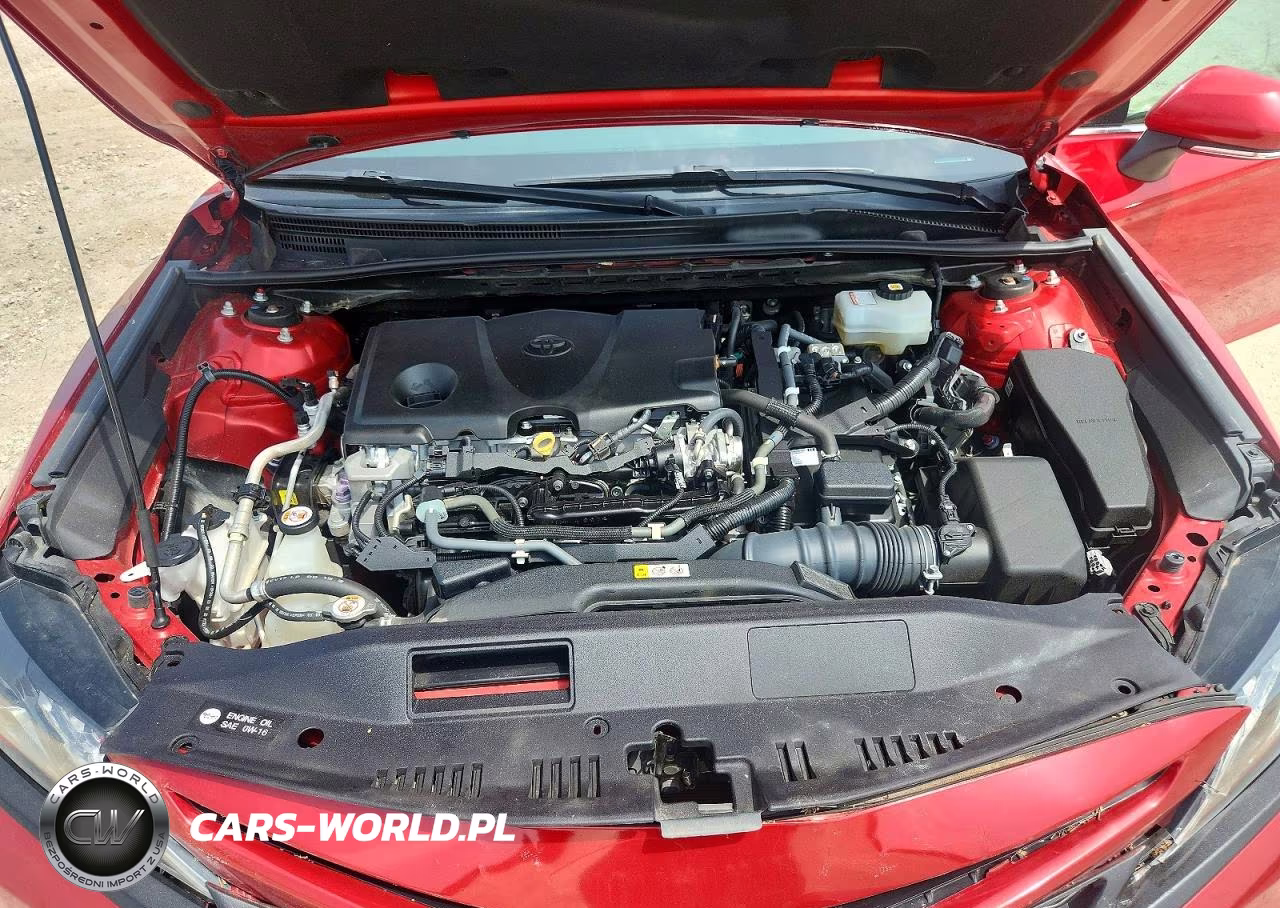 2021 Toyota Camry VIN:4T1K31AK2MU024588 - 11