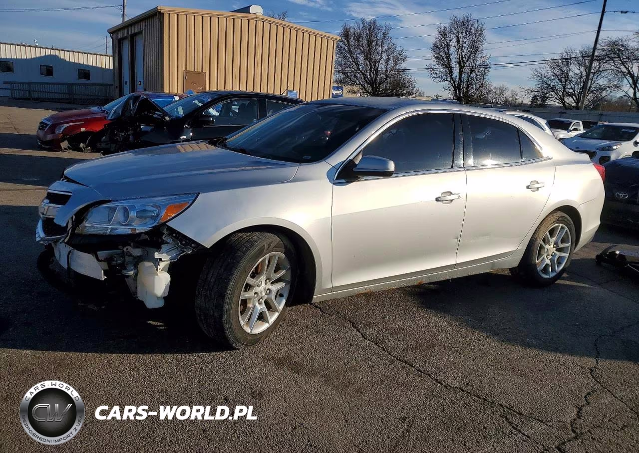2013 Chevrolet Malibu 1Lt