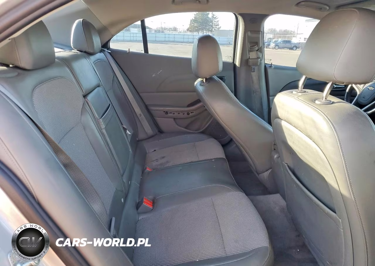 2013 Chevrolet Malibu 1Lt VIN:1G11D5RR7DF109204 - 10