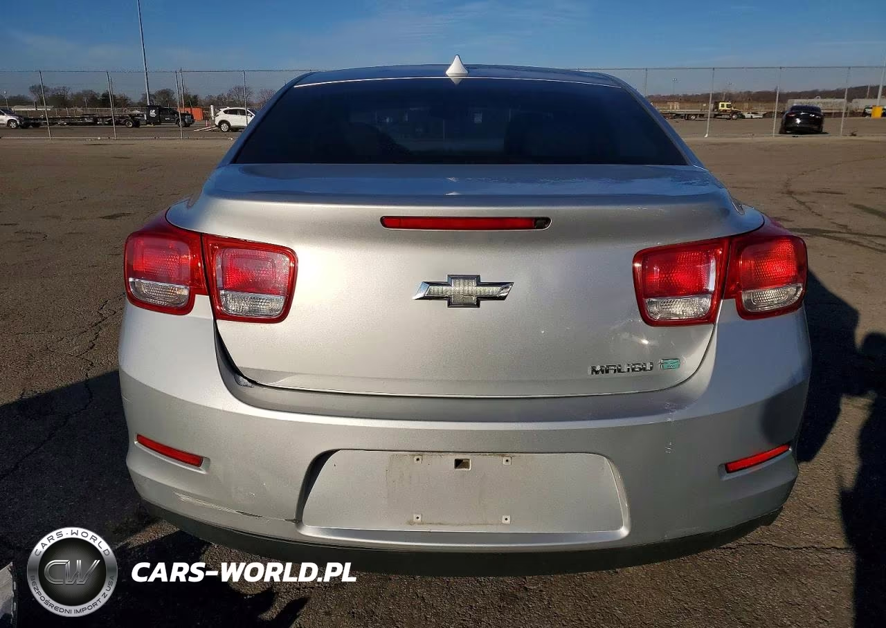 2013 Chevrolet Malibu 1Lt VIN:1G11D5RR7DF109204 - 6