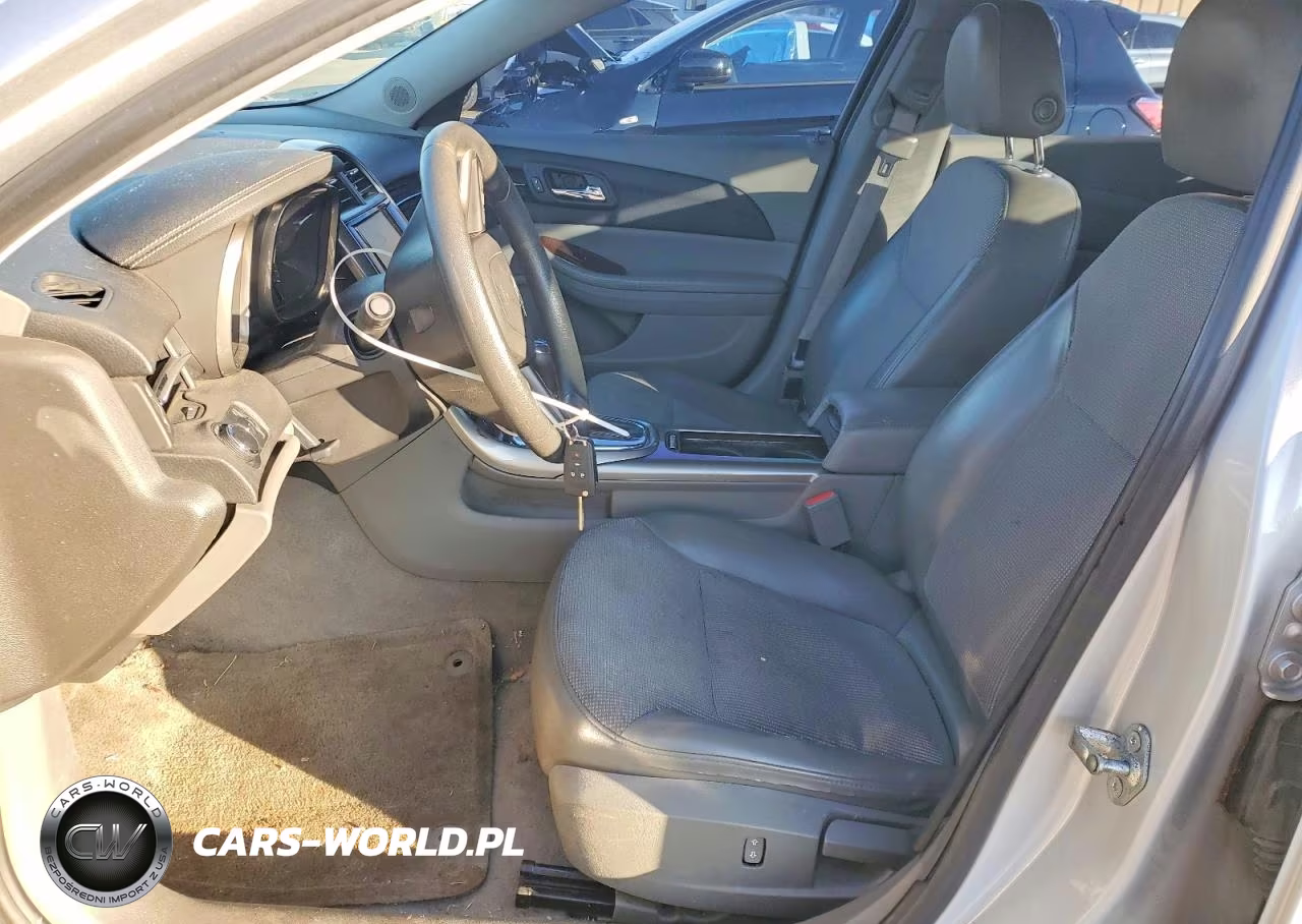 2013 Chevrolet Malibu 1Lt VIN:1G11D5RR7DF109204 - 7