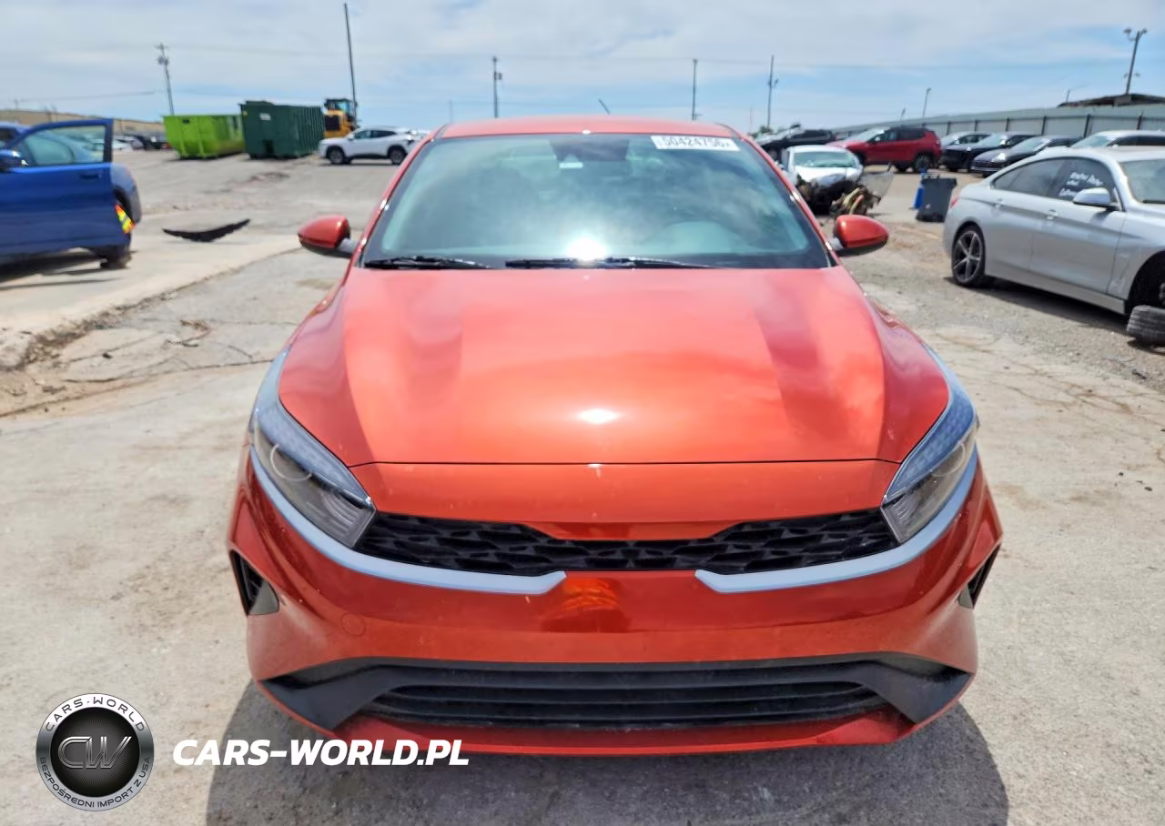 2023 Kia Forte Lxs VIN:3KPF24AD1PE650728 - 5