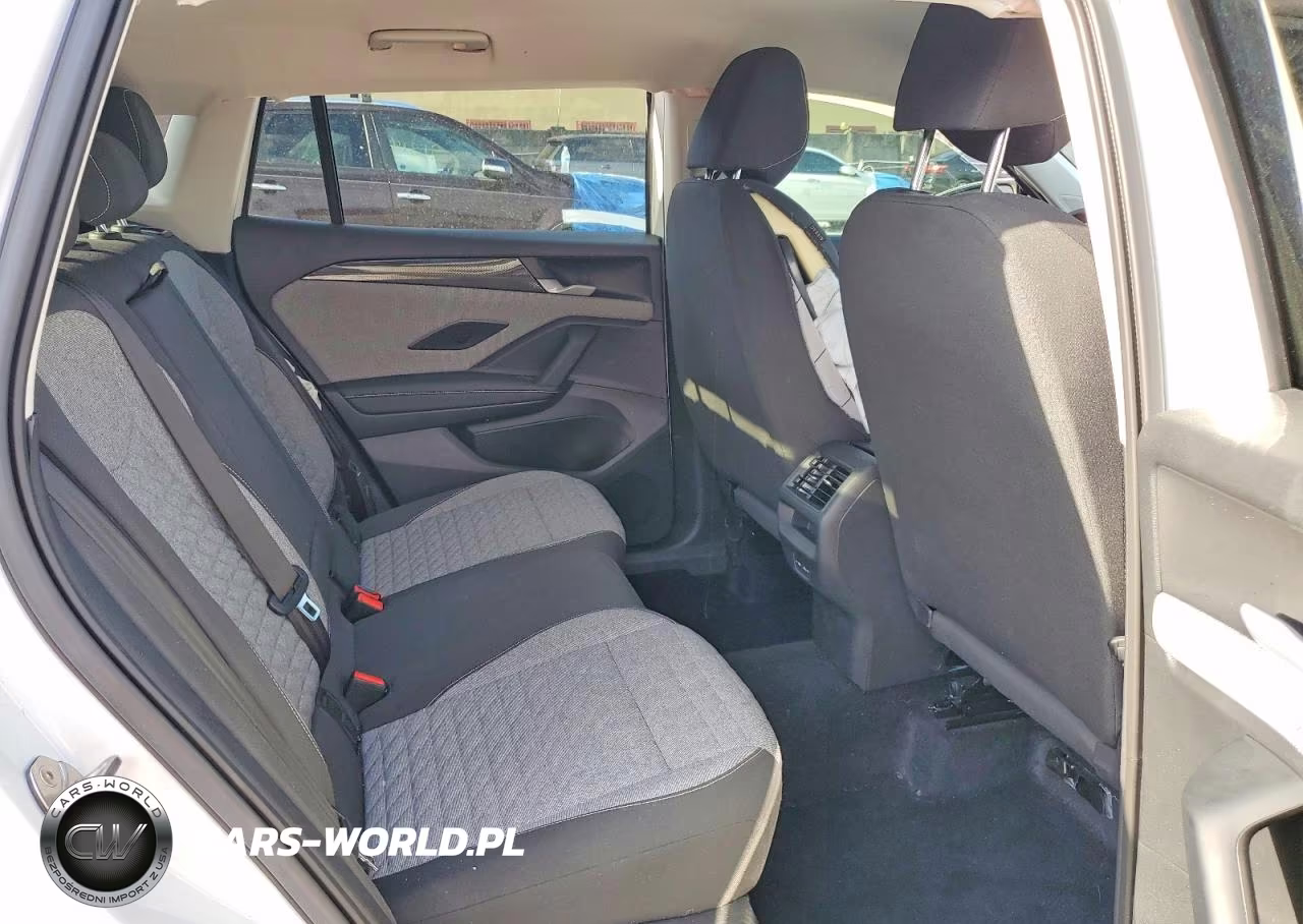 2025 Volkswagen Tiguan S VIN:3VVCR7RM1SM026657 - 10