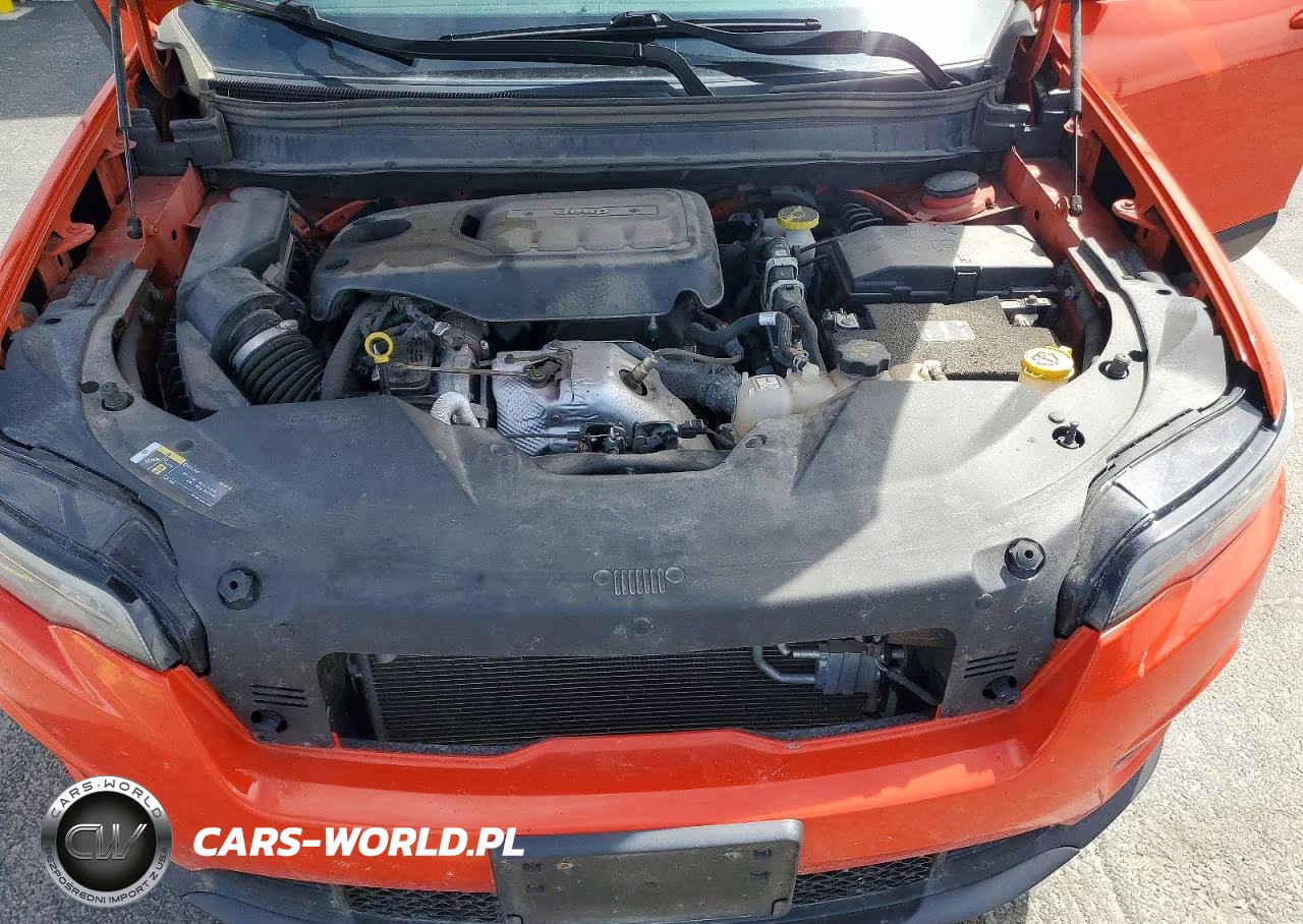 2021 Jeep Cherokee Latitude Lux VIN:1C4PJMMN9MD151667 - 12