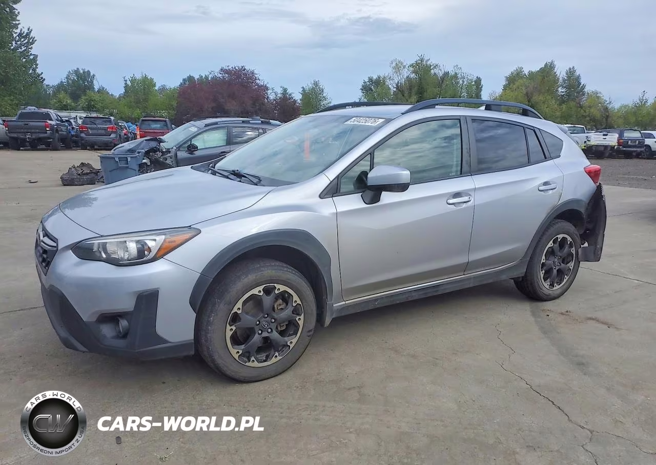 2021 Subaru Crosstrek Premium