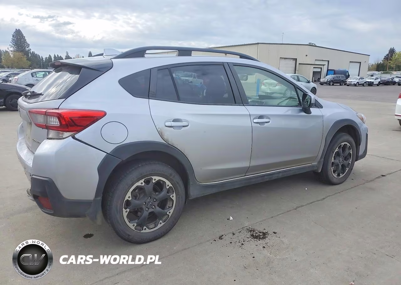 2021 Subaru Crosstrek Premium VIN:JF2GTAPC4M8653080 - 3