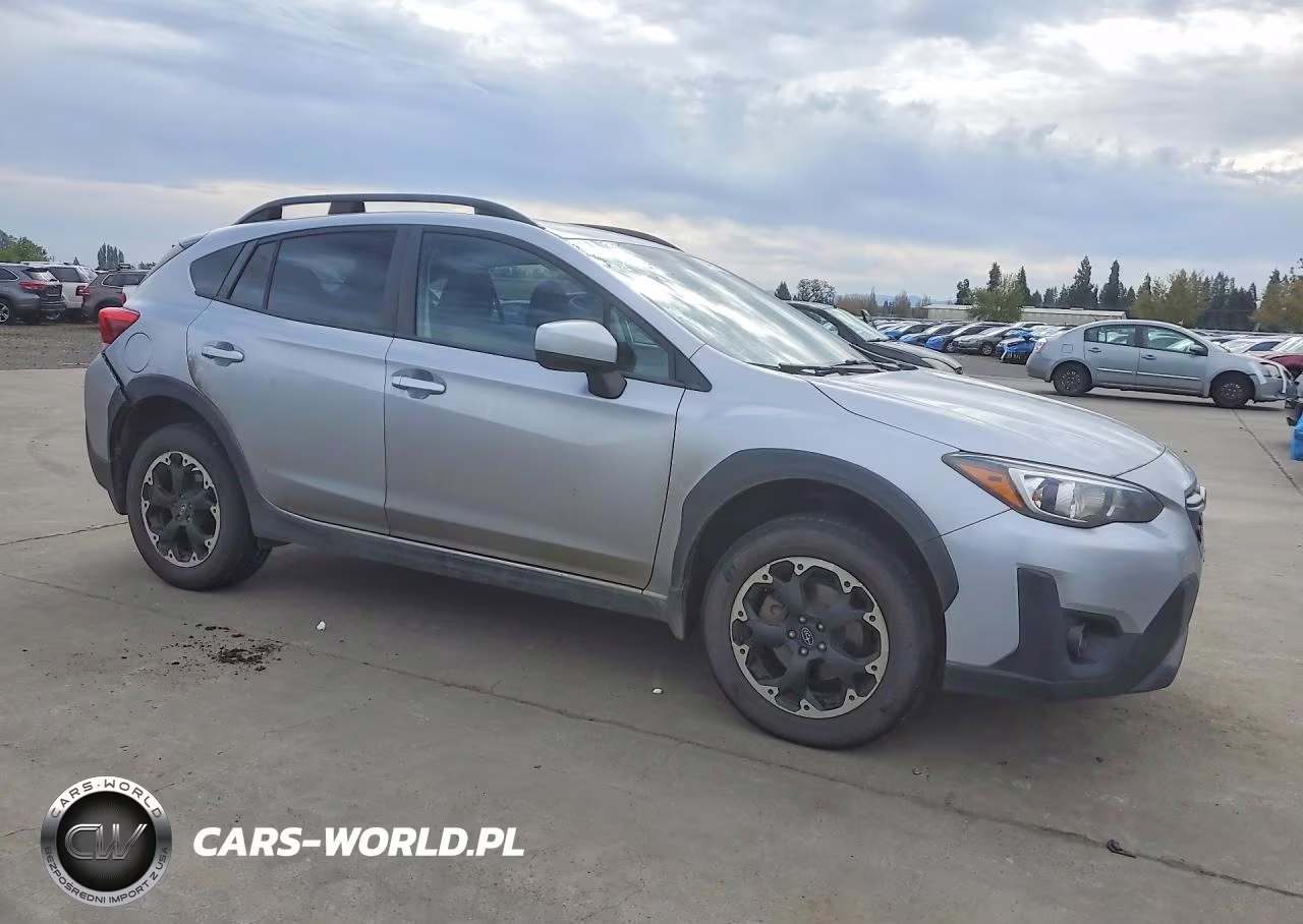 2021 Subaru Crosstrek Premium VIN:JF2GTAPC4M8653080 - 4
