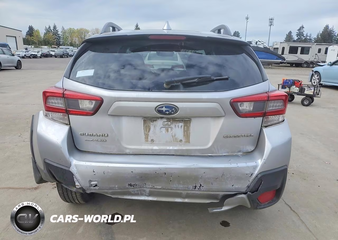 2021 Subaru Crosstrek Premium VIN:JF2GTAPC4M8653080 - 6
