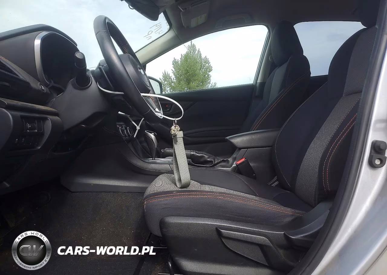 2021 Subaru Crosstrek Premium VIN:JF2GTAPC4M8653080 - 7