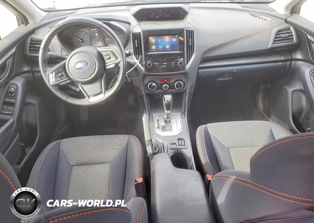 2021 Subaru Crosstrek Premium VIN:JF2GTAPC4M8653080 - 8