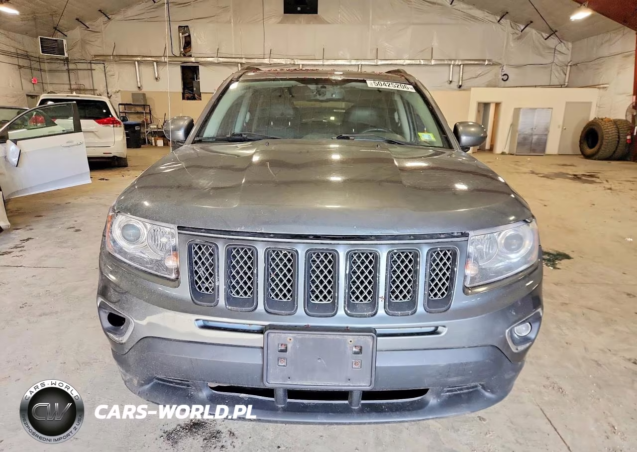 2014 Jeep Compass Limited VIN:1C4NJDCB8ED534161 - 5