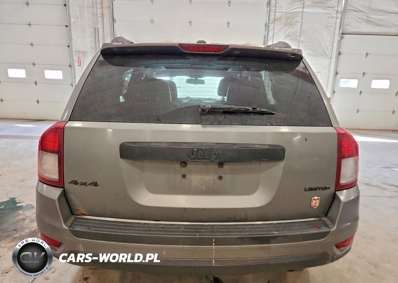 2014 Jeep Compass Limited VIN:1C4NJDCB8ED534161 - 6