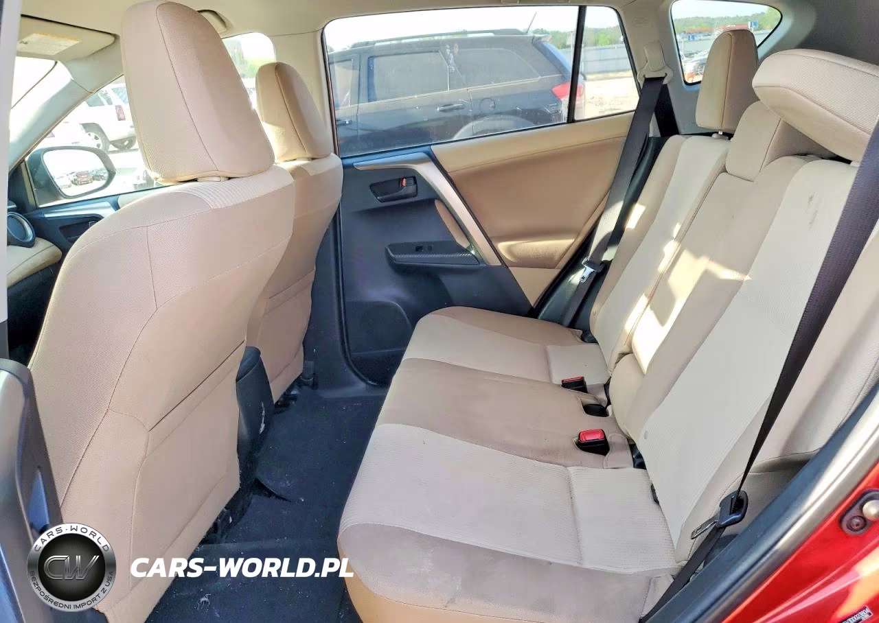 2013 Toyota Rav4 Le VIN:JTMZFREV3DD023804 - 10