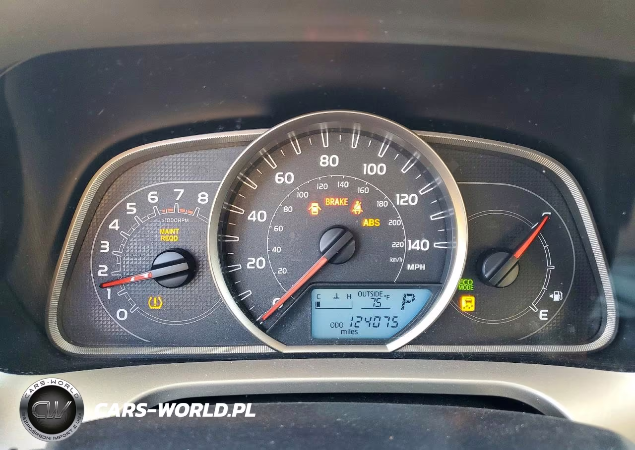 2013 Toyota Rav4 Le VIN:JTMZFREV3DD023804 - 9