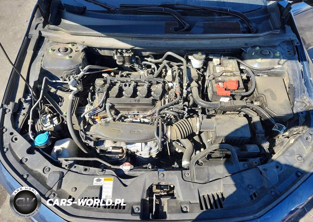 2023 Honda Accord Ex VIN:1HGCY1F39PA050107 - 11