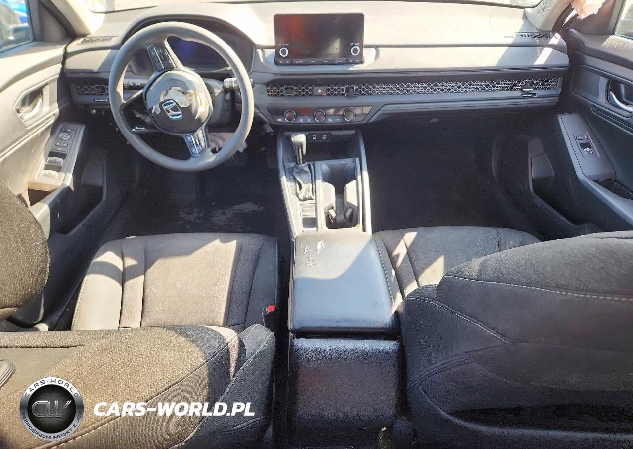 2023 Honda Accord Ex VIN:1HGCY1F39PA050107 - 8