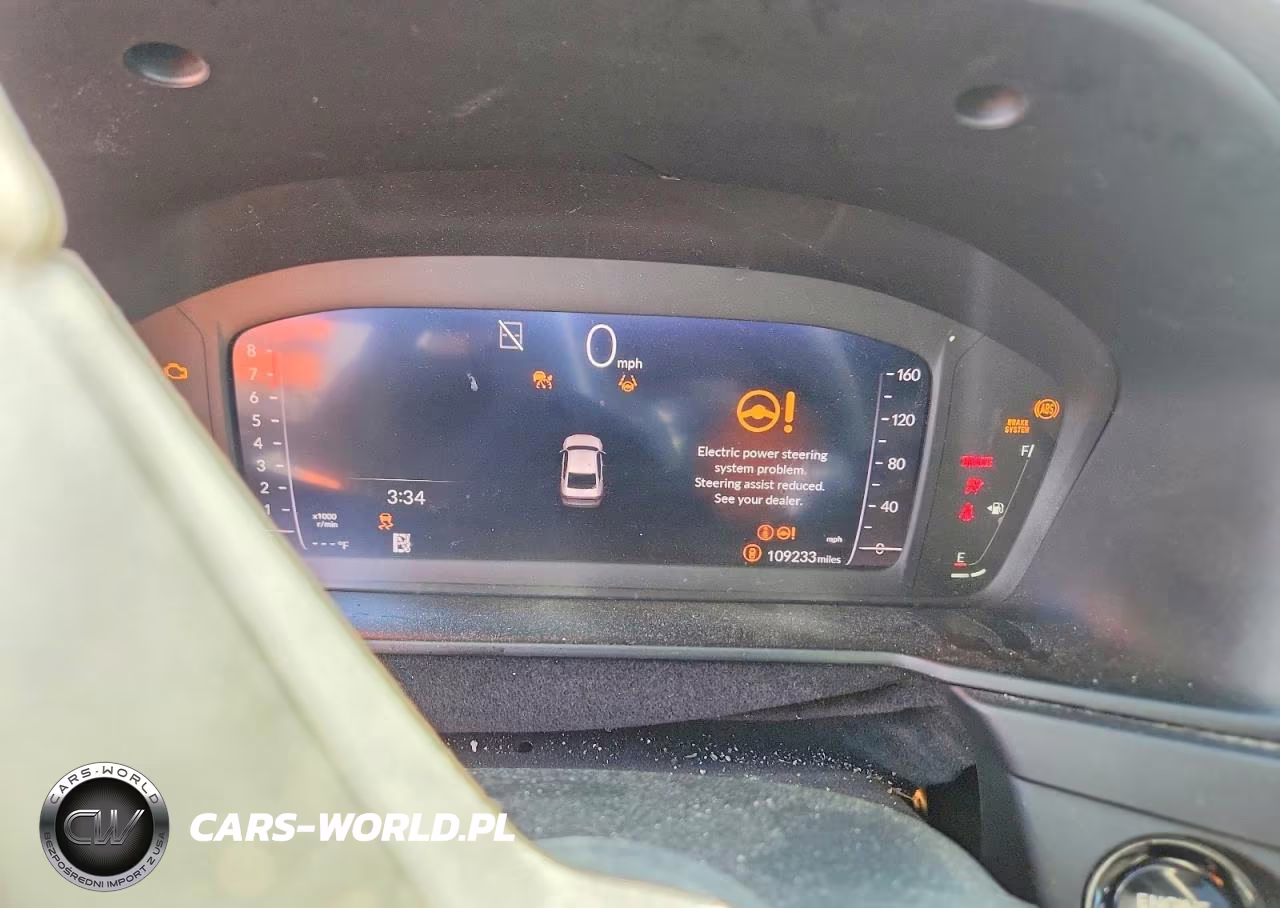 2023 Honda Accord Ex VIN:1HGCY1F39PA050107 - 9