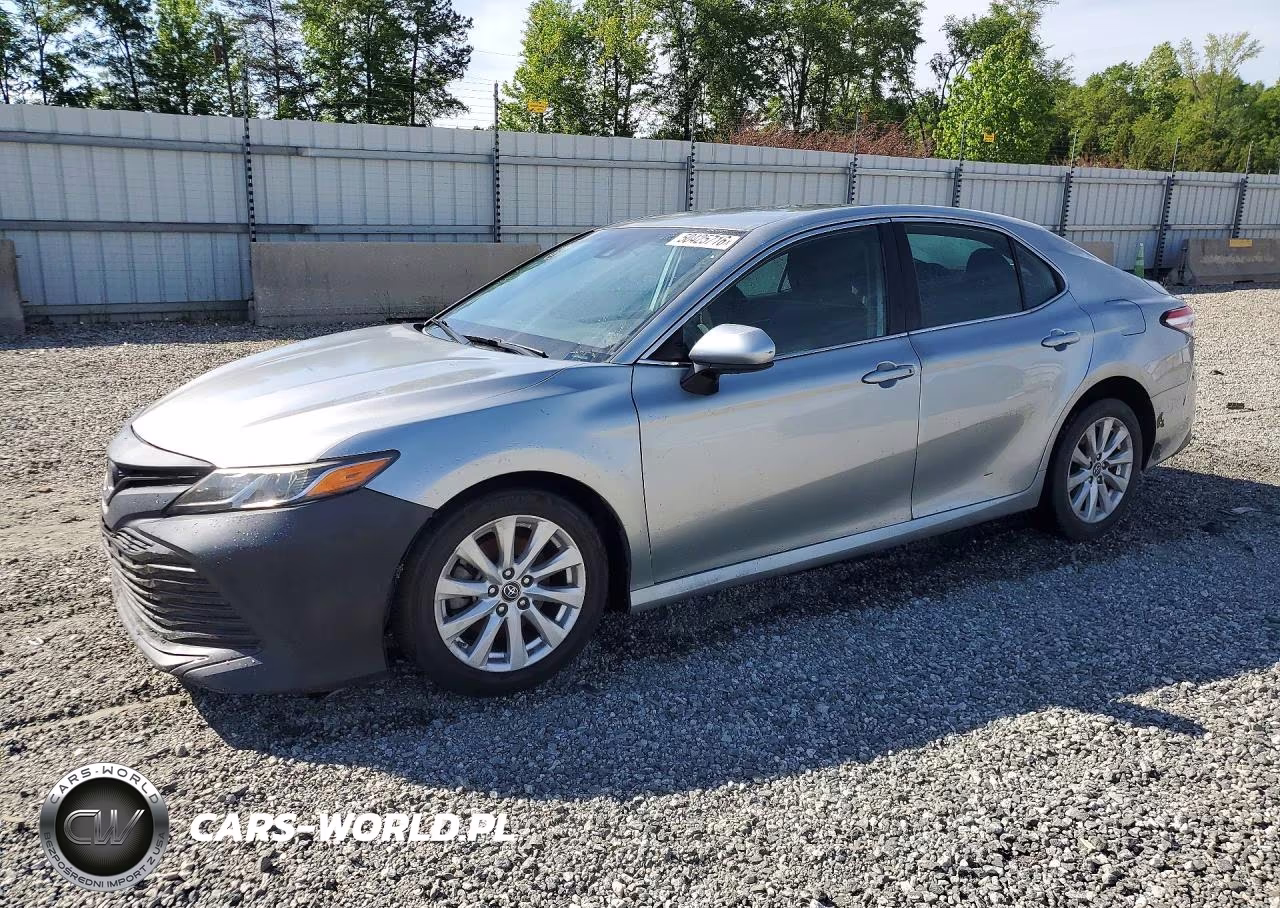 2019 Toyota Camry Le