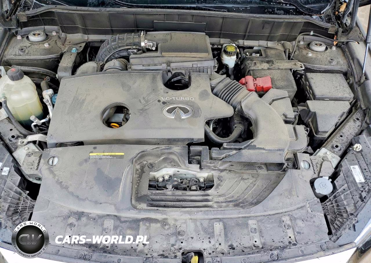 2020 Infiniti Qx50 Sensory VIN:3PCAJ5M15LF106077 - 12