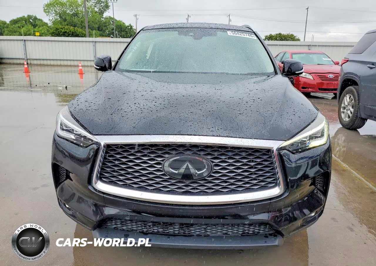 2020 Infiniti Qx50 Sensory VIN:3PCAJ5M15LF106077 - 5