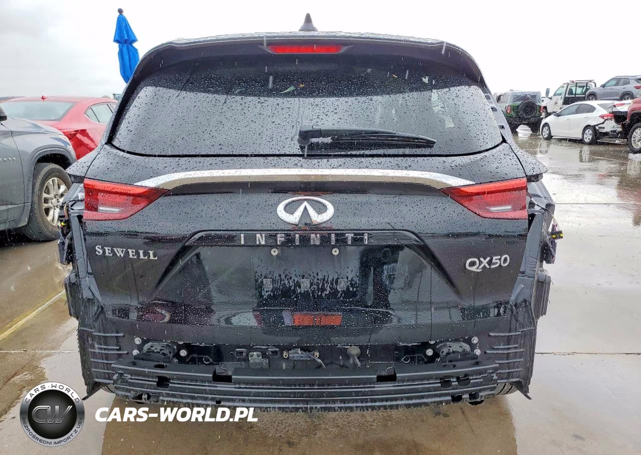 2020 Infiniti Qx50 Sensory VIN:3PCAJ5M15LF106077 - 6