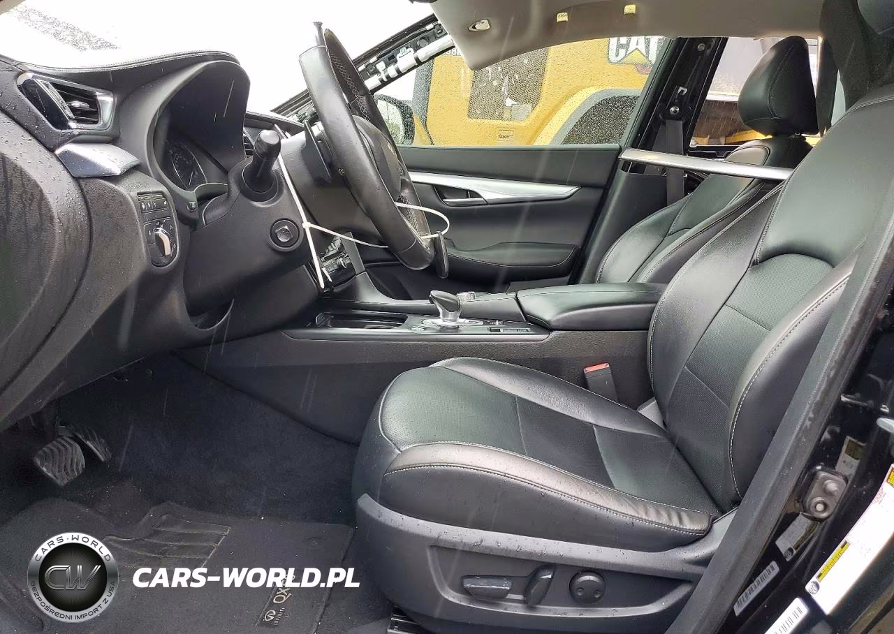 2020 Infiniti Qx50 Sensory VIN:3PCAJ5M15LF106077 - 7