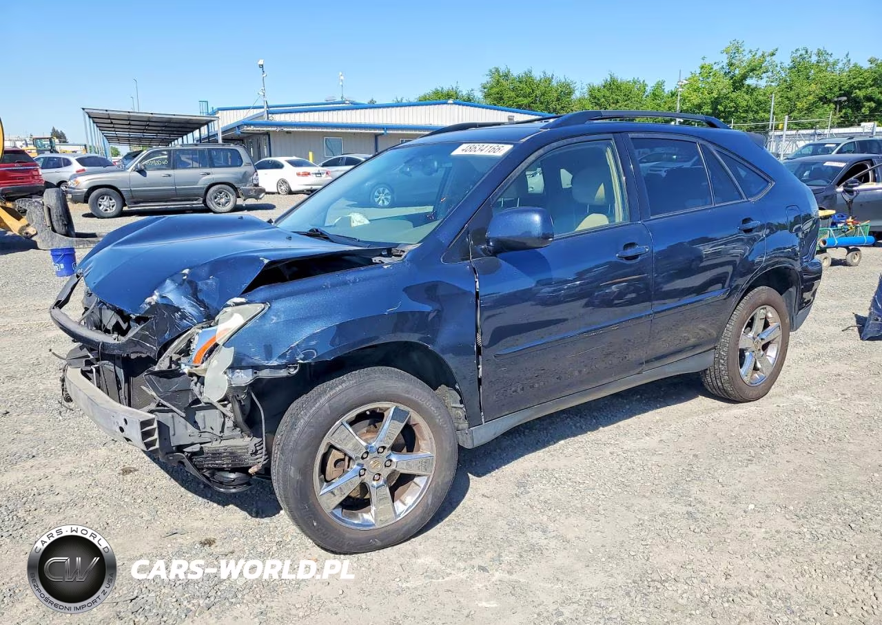 2004 Lexus Rx 330 Base