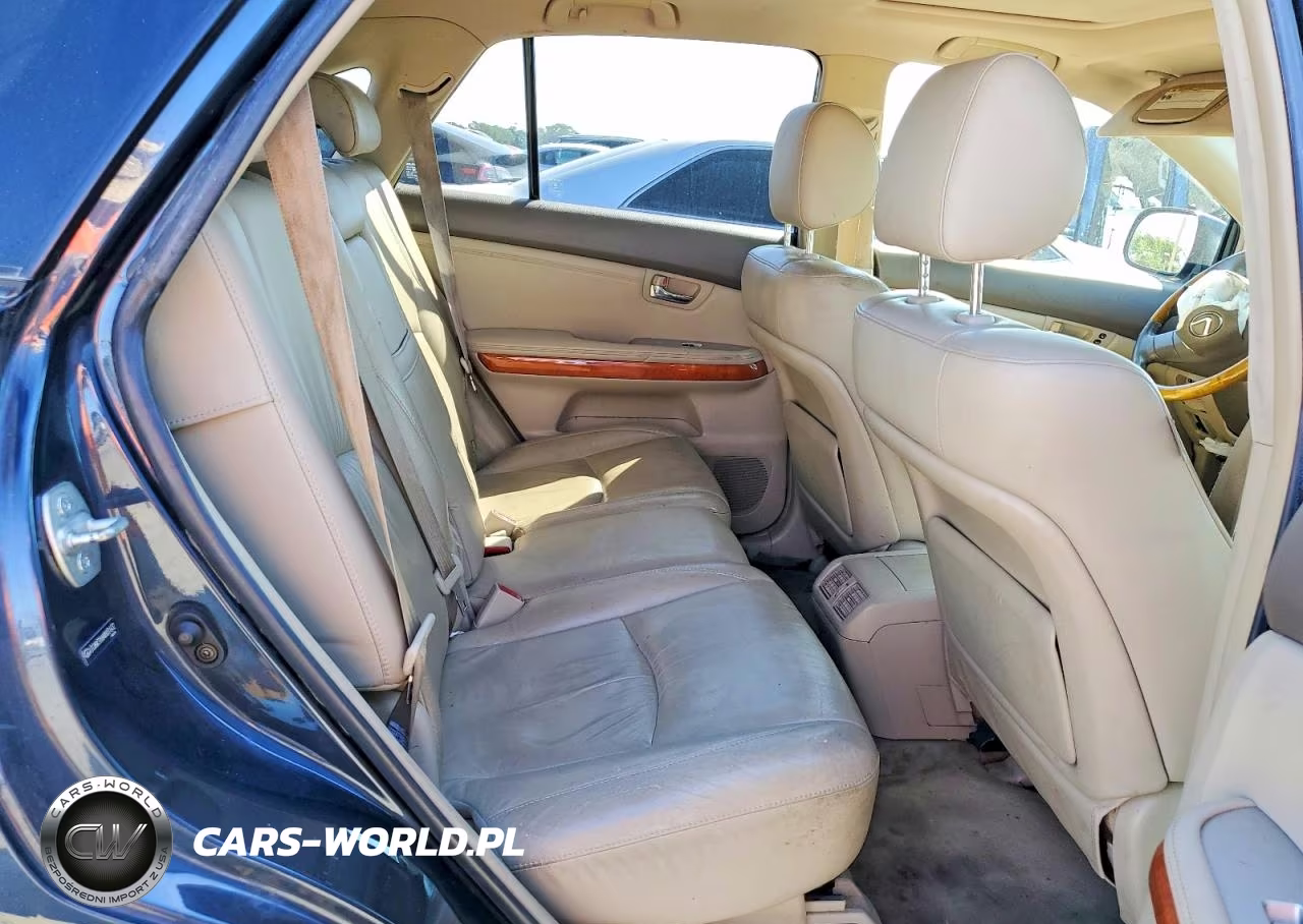 2004 Lexus Rx 330 Base VIN:JTJHA31U640031632 - 10
