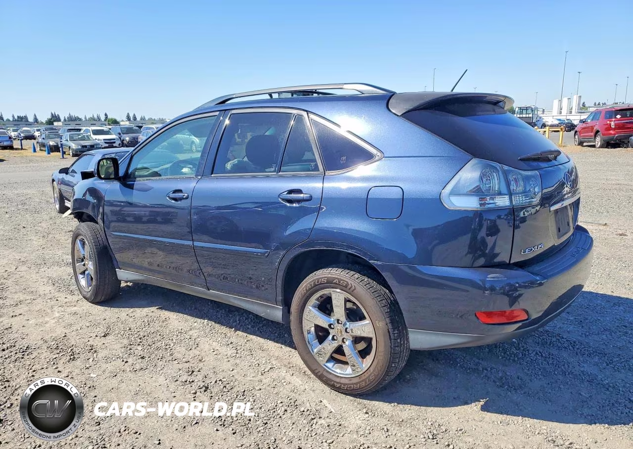 2004 Lexus Rx 330 Base VIN:JTJHA31U640031632 - 2