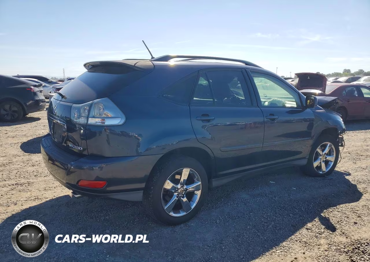 2004 Lexus Rx 330 Base VIN:JTJHA31U640031632 - 3