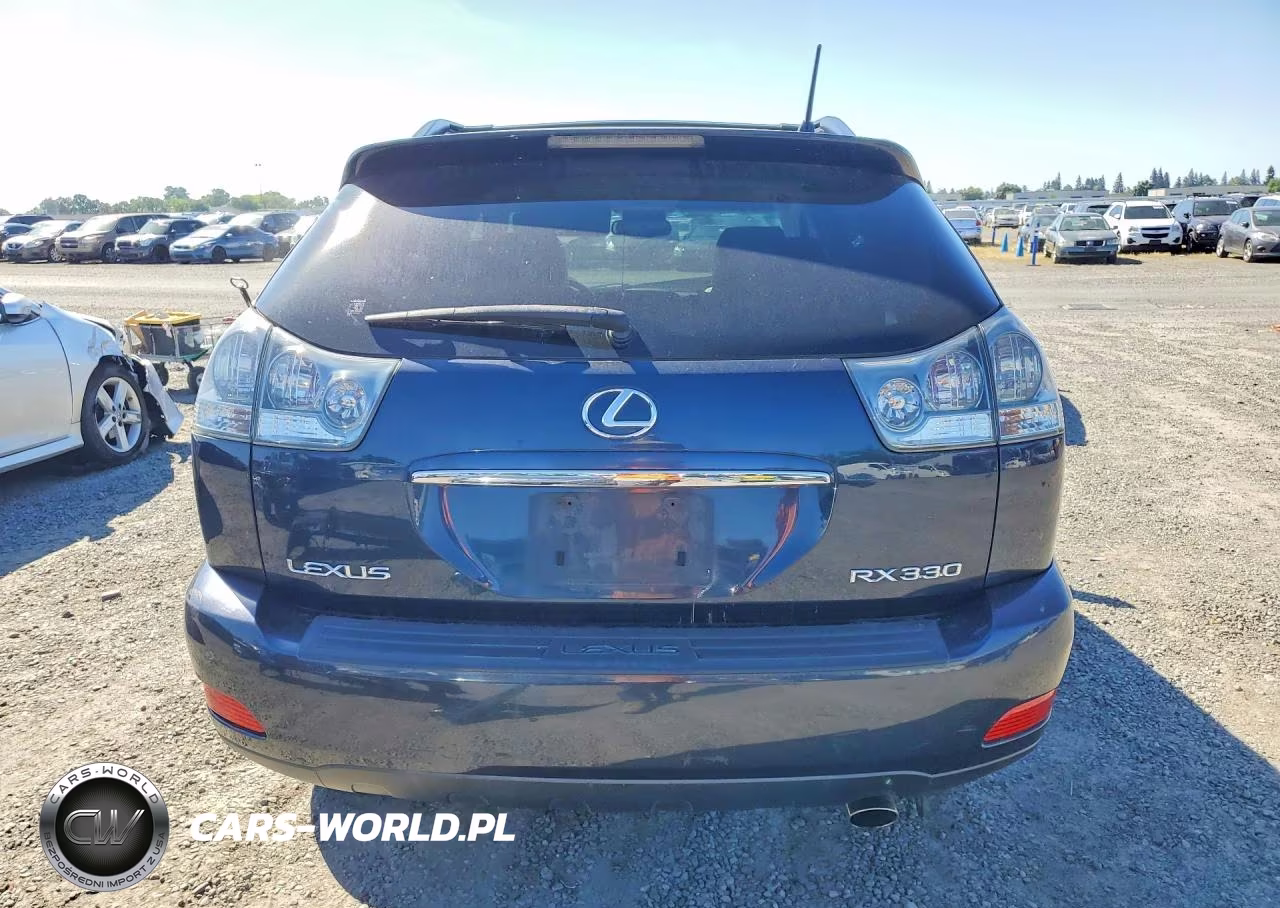 2004 Lexus Rx 330 Base VIN:JTJHA31U640031632 - 6
