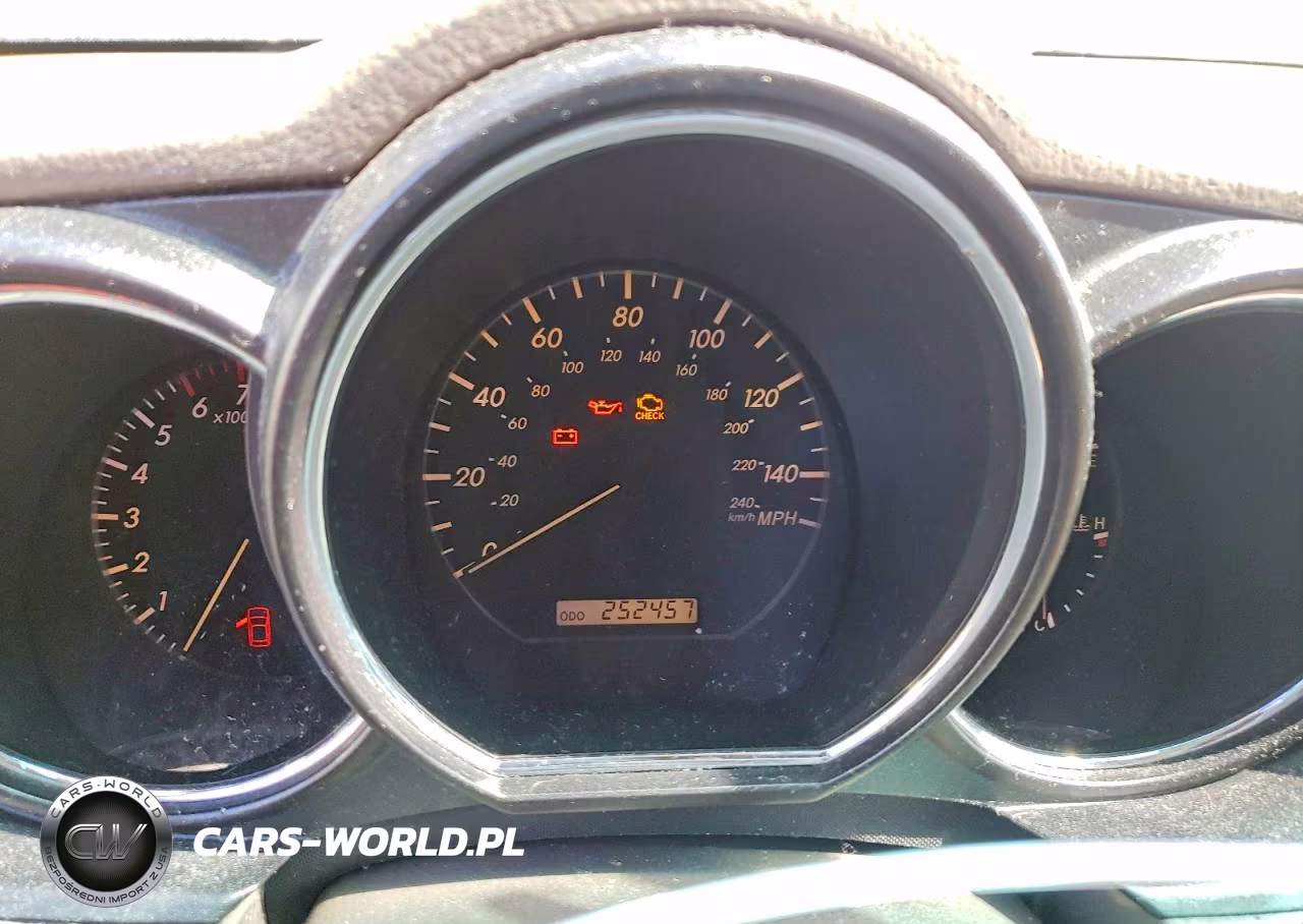 2004 Lexus Rx 330 Base VIN:JTJHA31U640031632 - 9