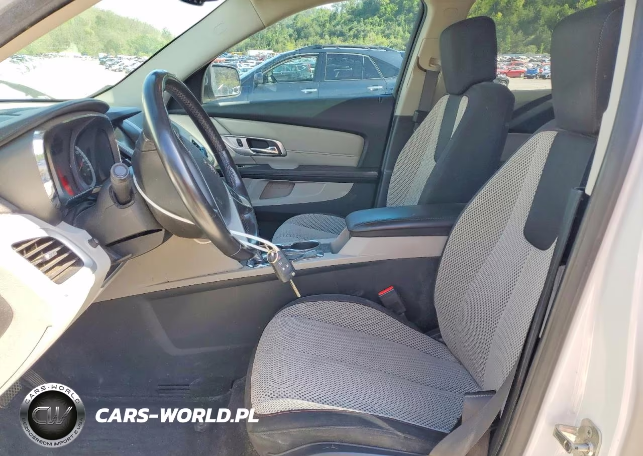 2016 GMC Terrain Sle VIN:2GKFLNE37G6102192 - 7