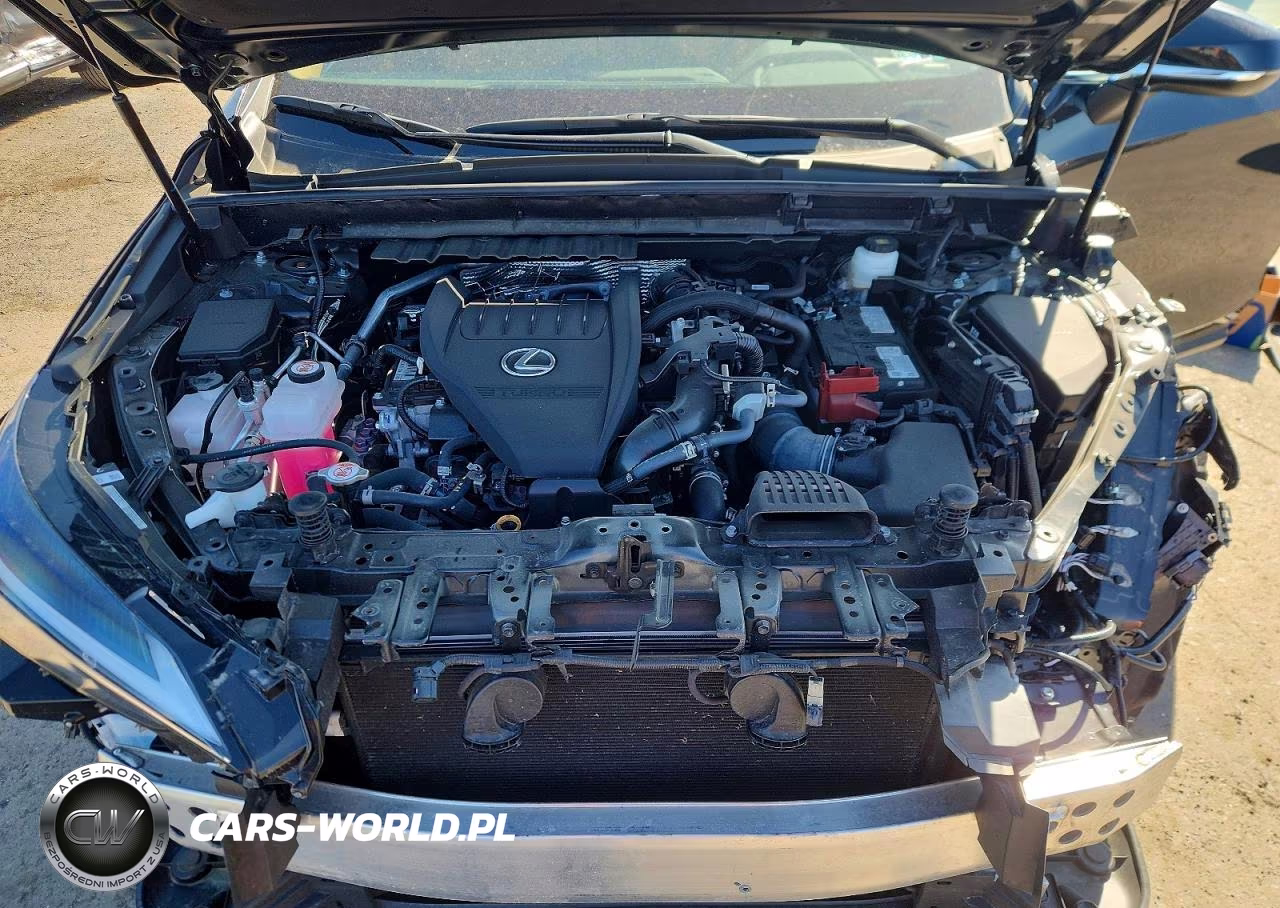 2025 Lexus Nx 350 Base VIN:2T2AGCEZ6SC071071 - 11