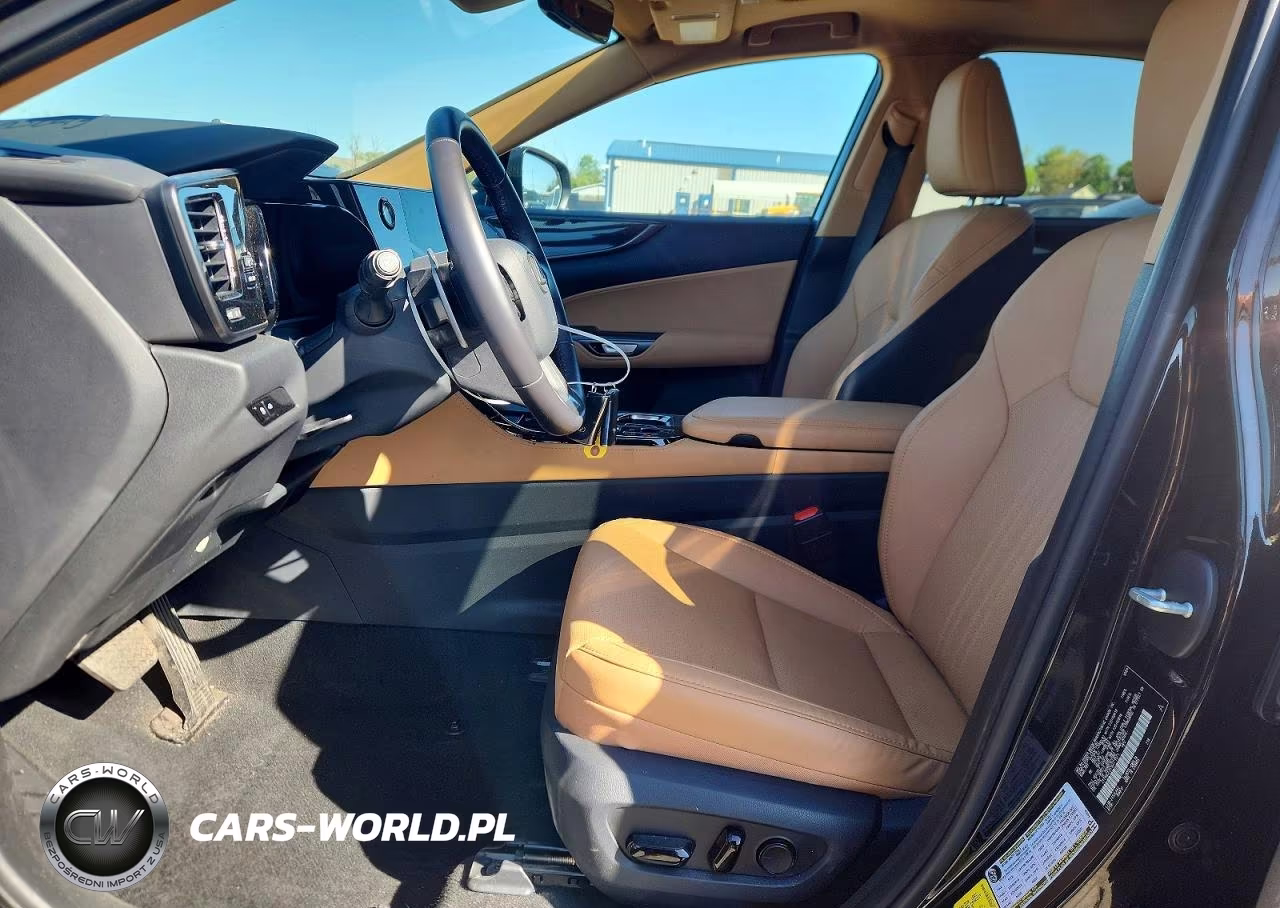 2025 Lexus Nx 350 Base VIN:2T2AGCEZ6SC071071 - 7