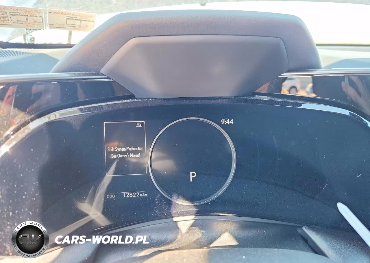 2025 Lexus Nx 350 Base VIN:2T2AGCEZ6SC071071 - 9