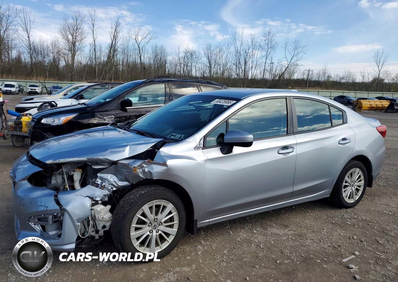 2018 Subaru Impreza Premium