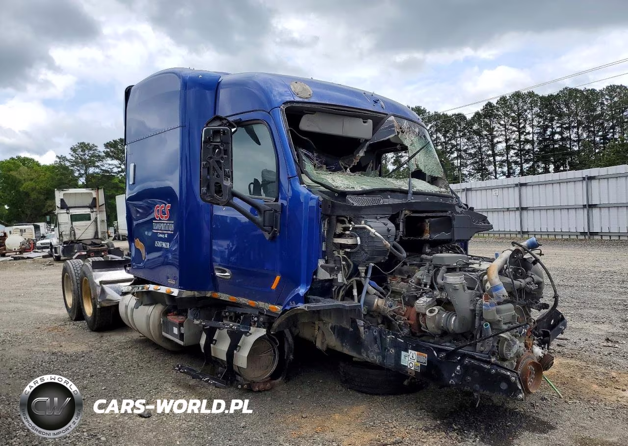 2019 Peterbilt 579 Semi Truck