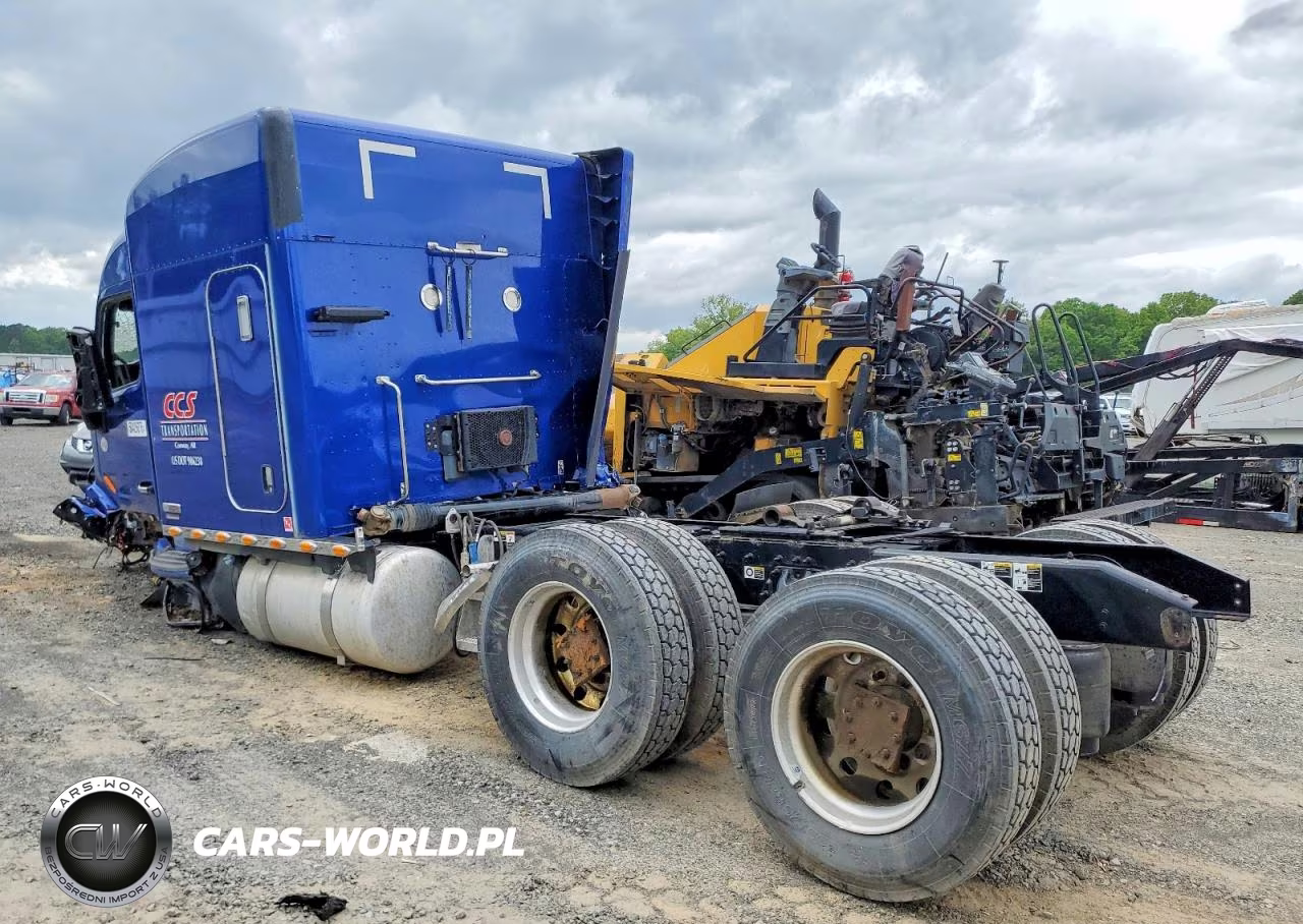 2019 Peterbilt 579 Semi Truck VIN:1XPBDP9X7KD601647 - 3