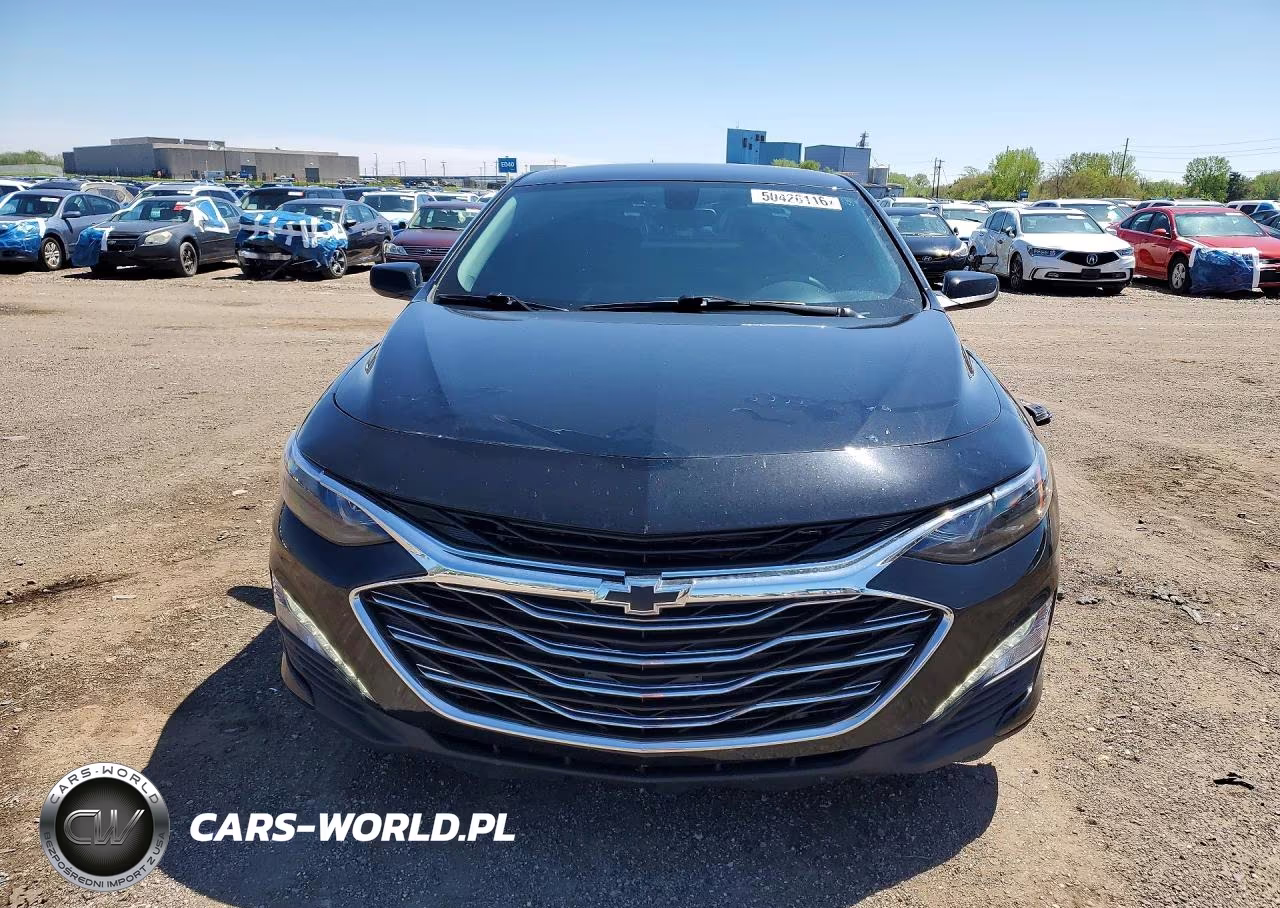2020 Chevrolet Malibu Rs VIN:1G1ZG5ST4LF134558 - 5