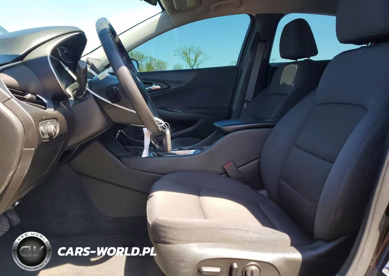 2020 Chevrolet Malibu Rs VIN:1G1ZG5ST4LF134558 - 7