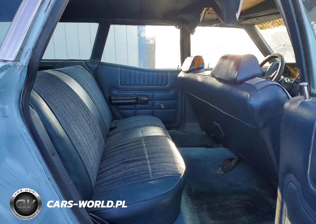 1971 Ford 7740 VIN:1J74K167004 - 10