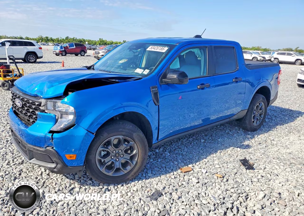 2025 Ford Maverick Xlt – zdjęcie 1 z 12