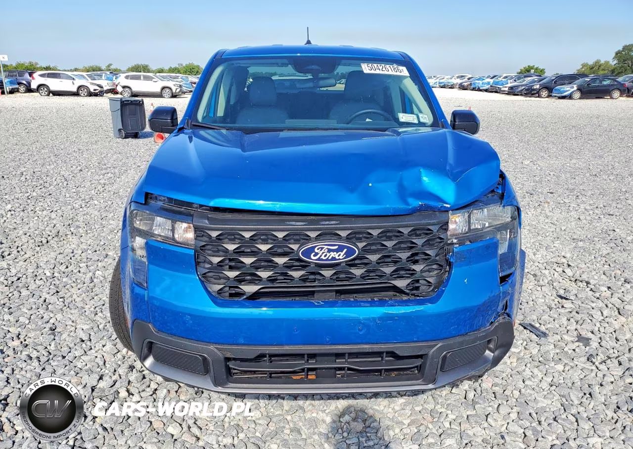 2025 Ford Maverick Xlt VIN:3FTTW8H36SRA98365 - 5